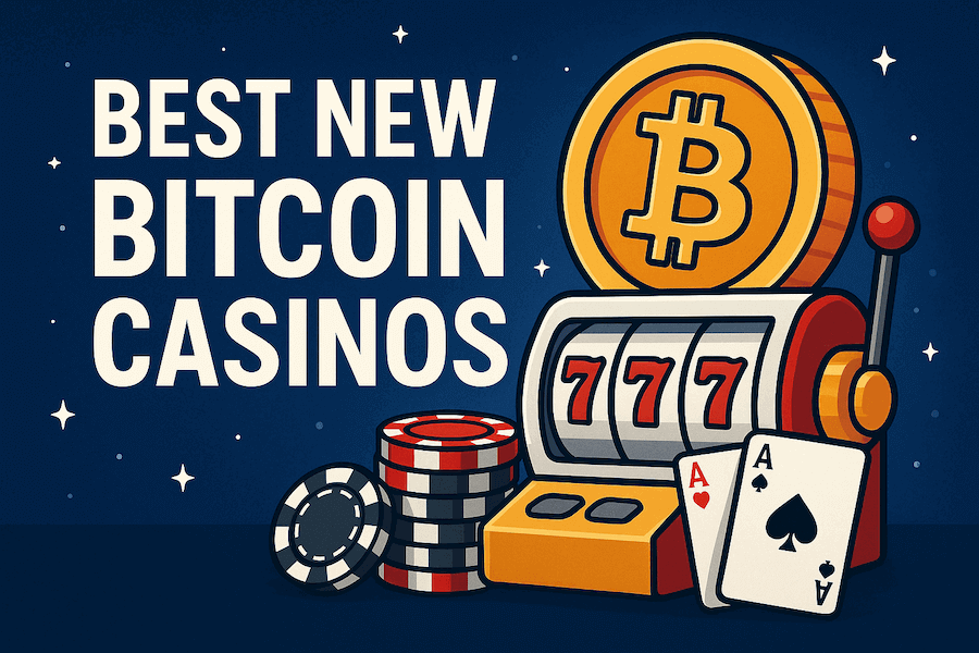 best new crypto casinos